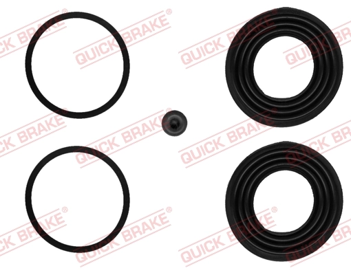Repair Kit, brake caliper